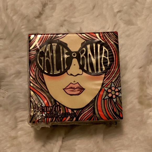 Benefit Make -up Blush GALIFORNIA - Picture 1 of 2